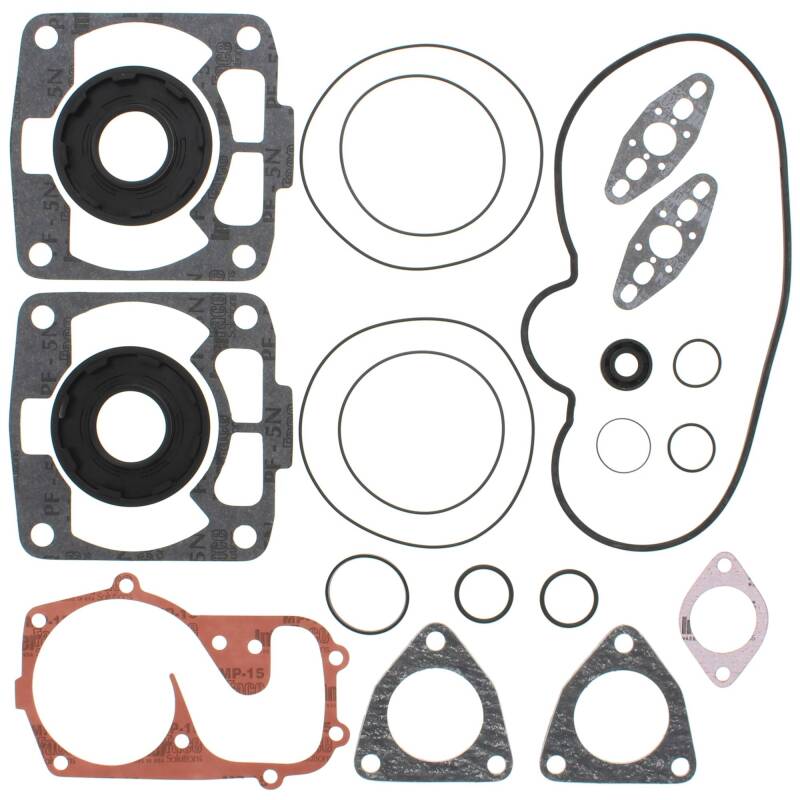 Picture of Vertex Gaskets 97-99 Polaris 440 XCR Complete Gasket Kit w/ Oil Seals