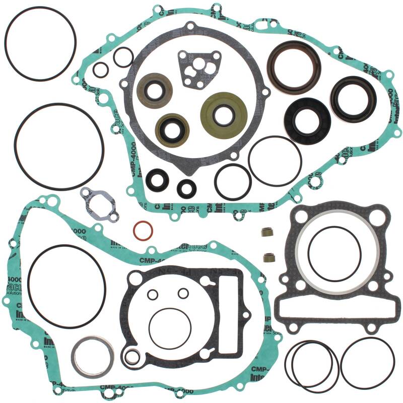 Picture of Vertex Gaskets 97-99 Yamaha YFM350FW Big Bear Complete Gasket Kit w/ Oil Seals