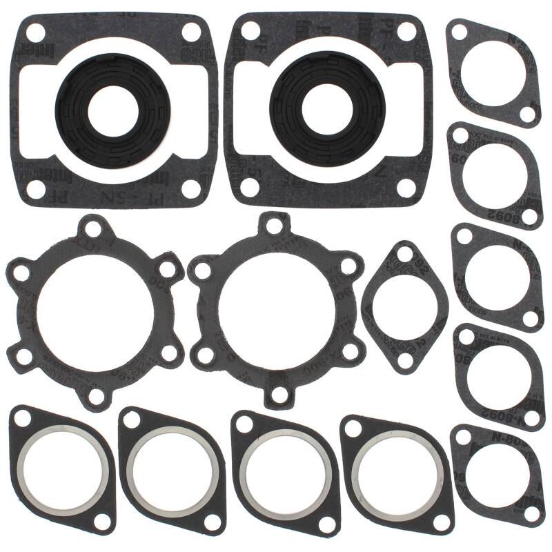 Picture of Vertex Gaskets 1976 Arctic Cat Cheeta 4000 Complete Gasket Kit w/ Oil Seals