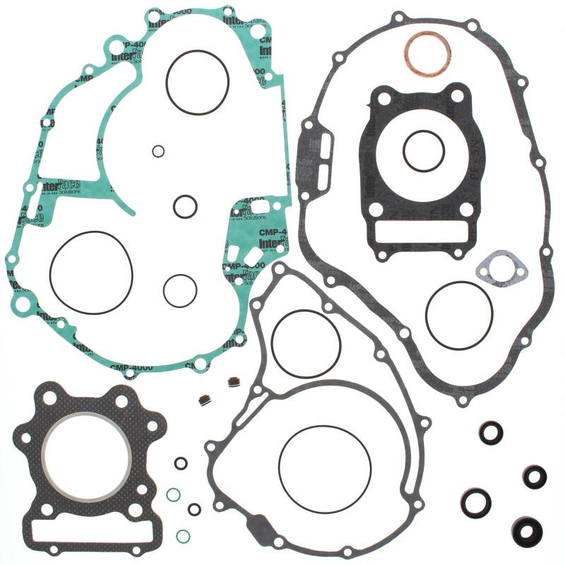 Picture of Vertex Gaskets 85-87 Honda ATC250ES Complete Gasket Kit w/ Oil Seals