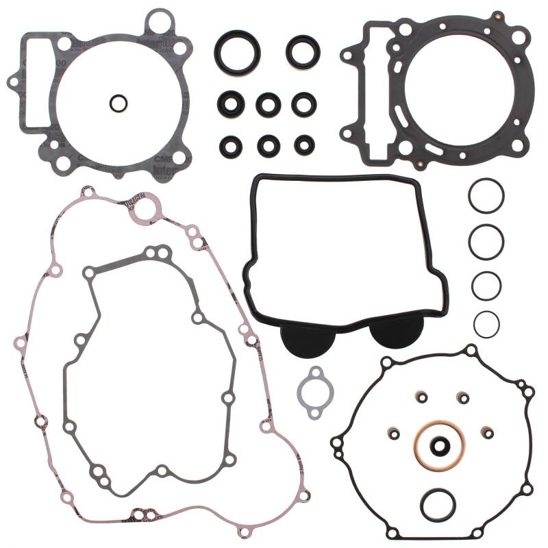 Picture of Vertex Gaskets 08-09 Kawasaki KLX450R Complete Gasket Kit w/ Oil Seals