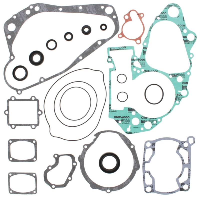 Picture of Vertex Gaskets 92-93 Suzuki RM250 Complete Gasket Kit w/ Oil Seals