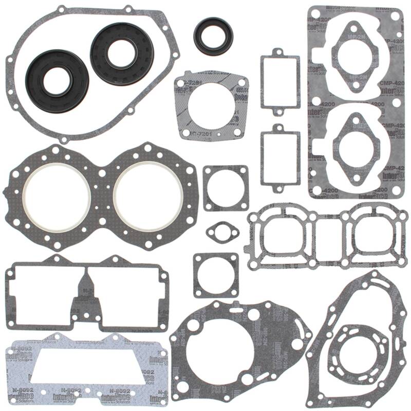 Picture of Vertex Gaskets 94-95 Yamaha 700 FX1 Complete Gasket Kit w/ Oil Seals