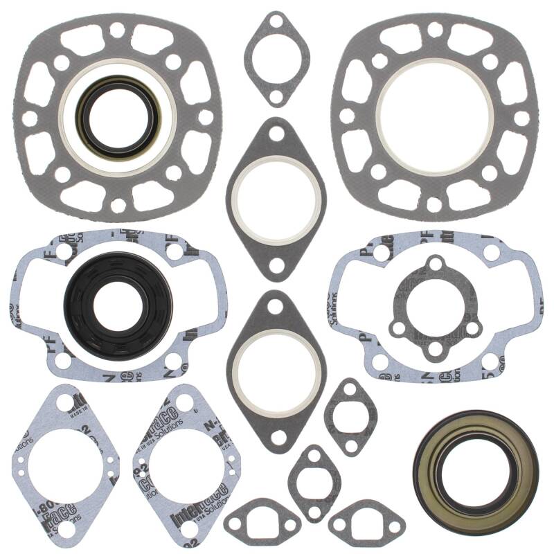 Picture of Vertex Gaskets 78-80 Kawasaki Invader Liquid LC/2 Complete Gasket Kit w/ Oil Seals
