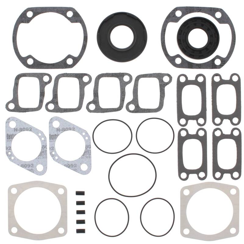 Picture of Vertex Gaskets 88-90 Ski-Doo Nordic 50 Complete Gasket Kit w/ Oil Seals