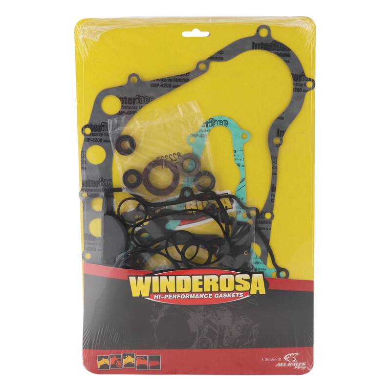 Picture of Vertex Gaskets 06-08 Suzuki LT-R450 Complete Gasket Kit w/ Oil Seals