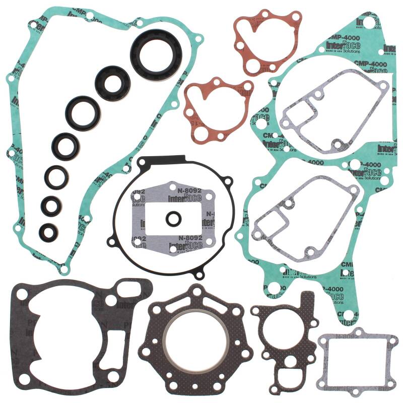 Picture of Vertex Gaskets 1984 Honda CR250R Complete Gasket Kit w/ Oil Seals