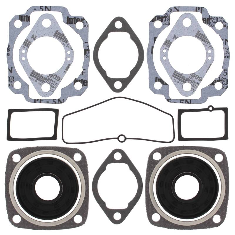 Picture of Vertex Gaskets 69-71 Ski-Doo Alpine / Nordic Complete Gasket Kit w/ Oil Seals