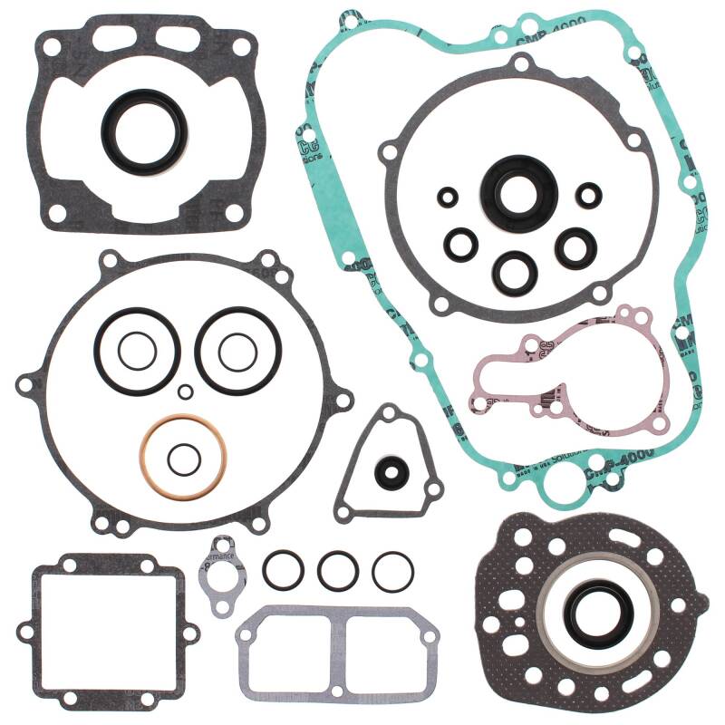 Picture of Vertex Gaskets 1989 Kawasaki KX125 Complete Gasket Kit w/ Oil Seals