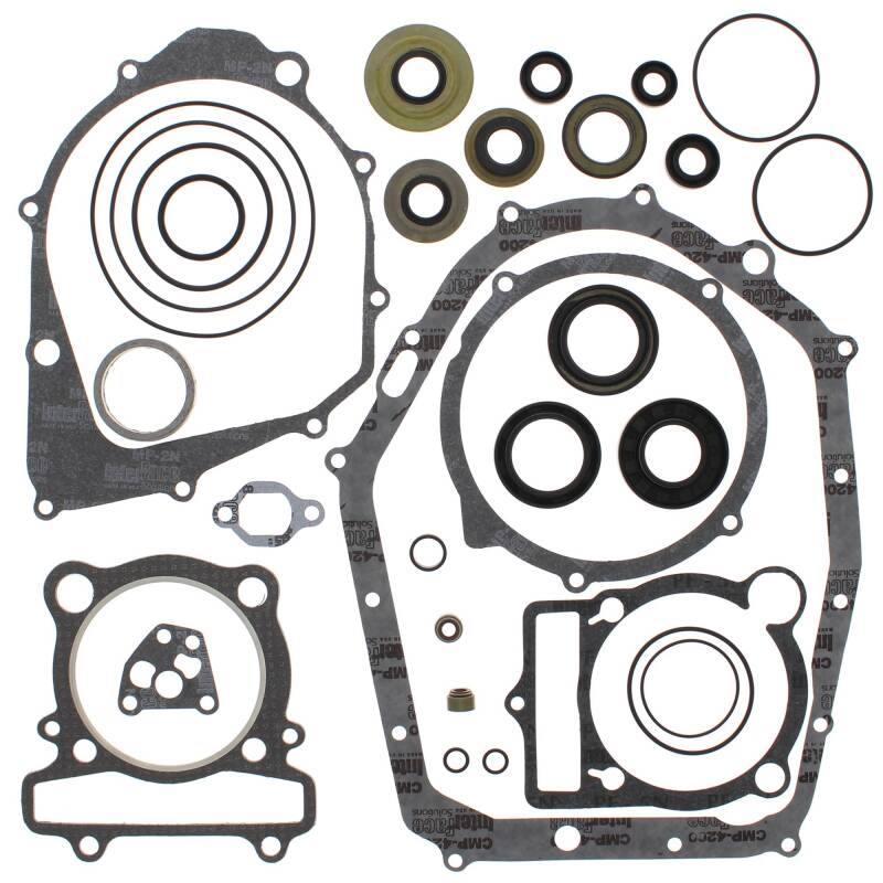 Picture of Vertex Gaskets 87-95 Yamaha YFM350ER Moto-4 Complete Gasket Kit w/ Oil Seals
