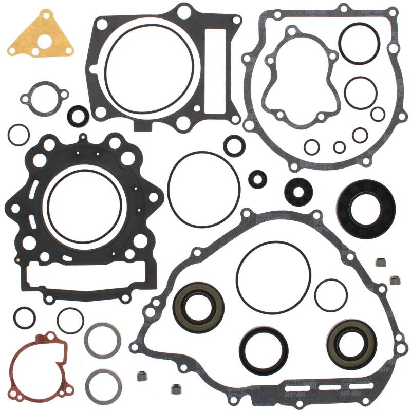 Picture of Vertex Gaskets 09-14 Yamaha YFM550 Grizzly Complete Gasket Kit w/ Oil Seals