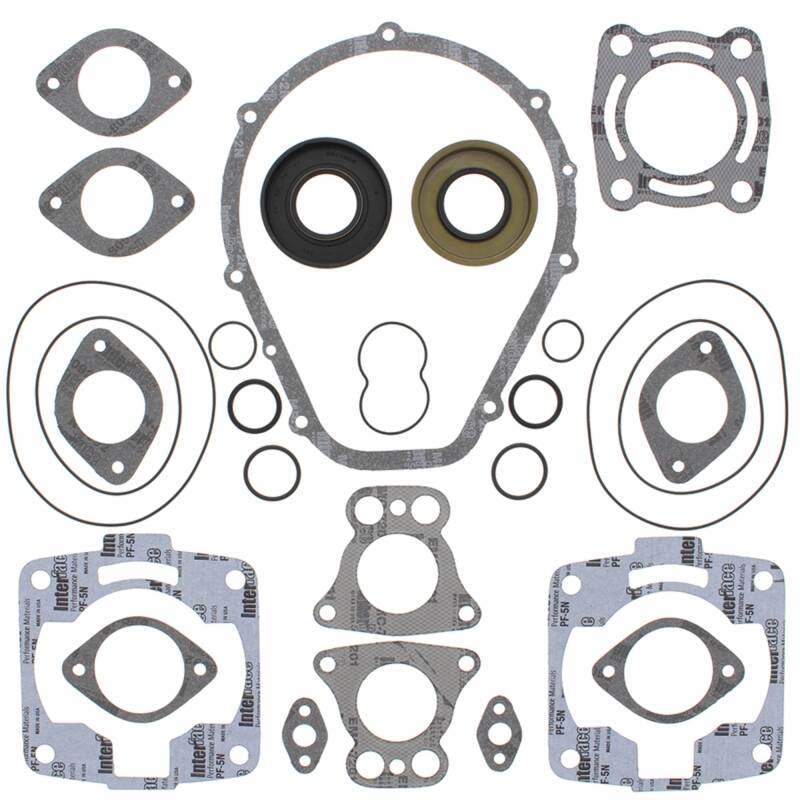 Picture of Vertex Gaskets 96-97 Polaris Hurricane 700 Complete Gasket Kit w/ Oil Seals