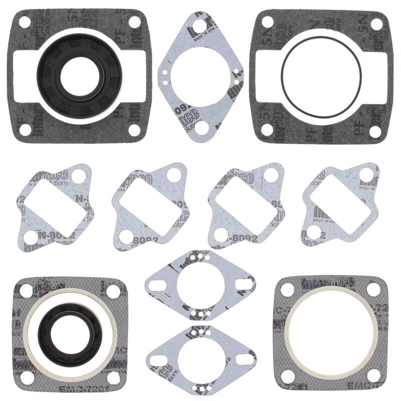 Picture of Vertex Gaskets  JLO-Cuyuna 340/2 4 Bolt Head FC/2 Complete Gasket Kit w/ Oil Seals