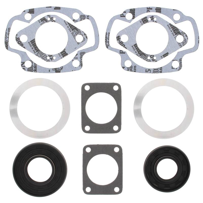 Picture of Vertex Gaskets 73-75 Arctic Cat Twin 340 (Kawasaki) FA/2 Complete Gasket Kit w/ Oil Seals