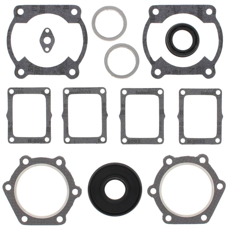 Picture of Vertex Gaskets 85-91 Yamaha Excell V XL540 Complete Gasket Kit w/ Oil Seals