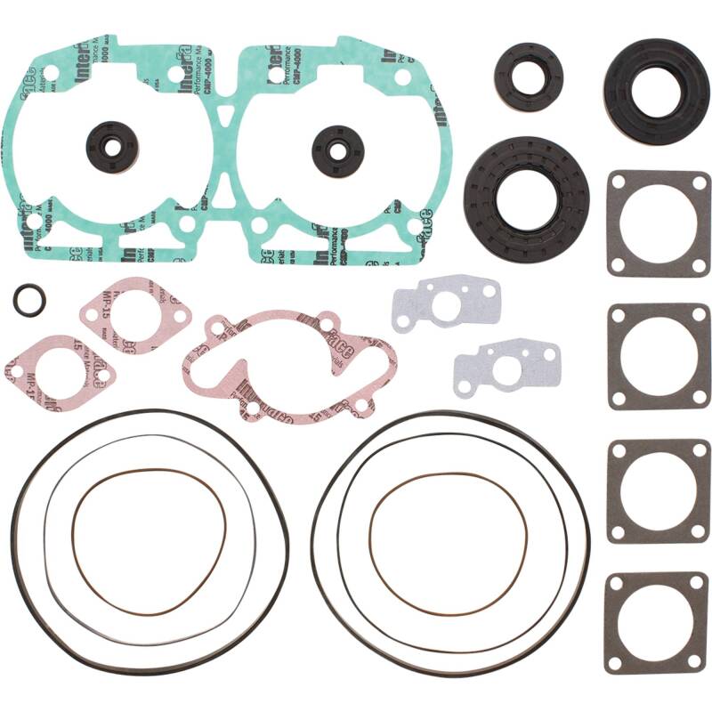 Picture of Vertex Gaskets 93-94 Ski-Doo Formula Mach 1 / GT Complete Gasket Kit w/ Oil Seals