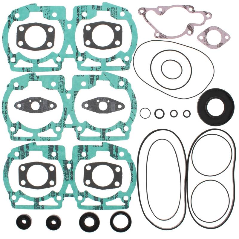 Picture of Vertex Gaskets 1995 Ski-Doo Formula MX Z 454 Complete Gasket Kit w/ Oil Seals