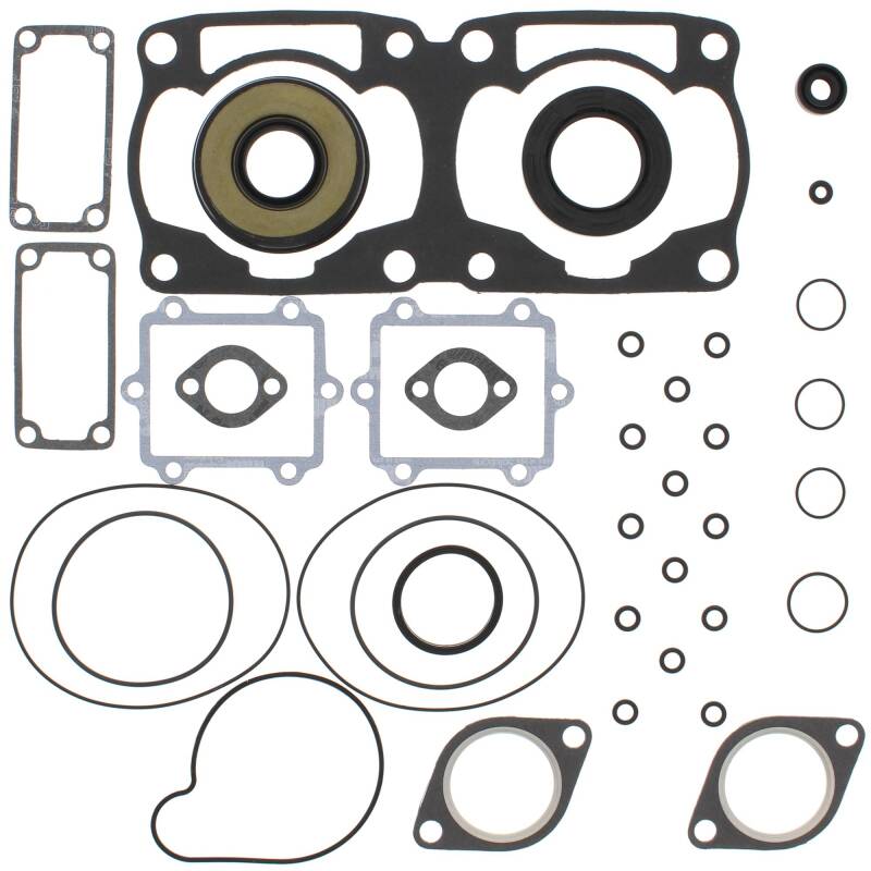 Picture of Vertex Gaskets 98-01 Arctic Cat ZR 440 Sno-Pro Complete Gasket Kit w/ Oil Seals