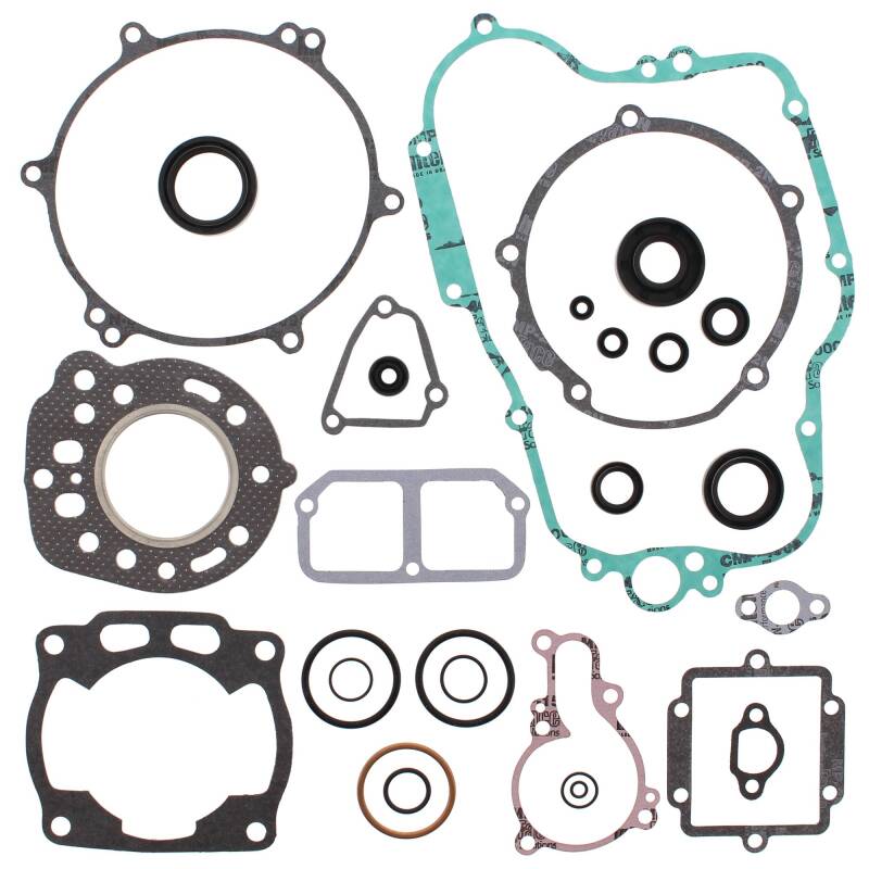 Picture of Vertex Gaskets 1988 Kawasaki KX125 Complete Gasket Kit w/ Oil Seals