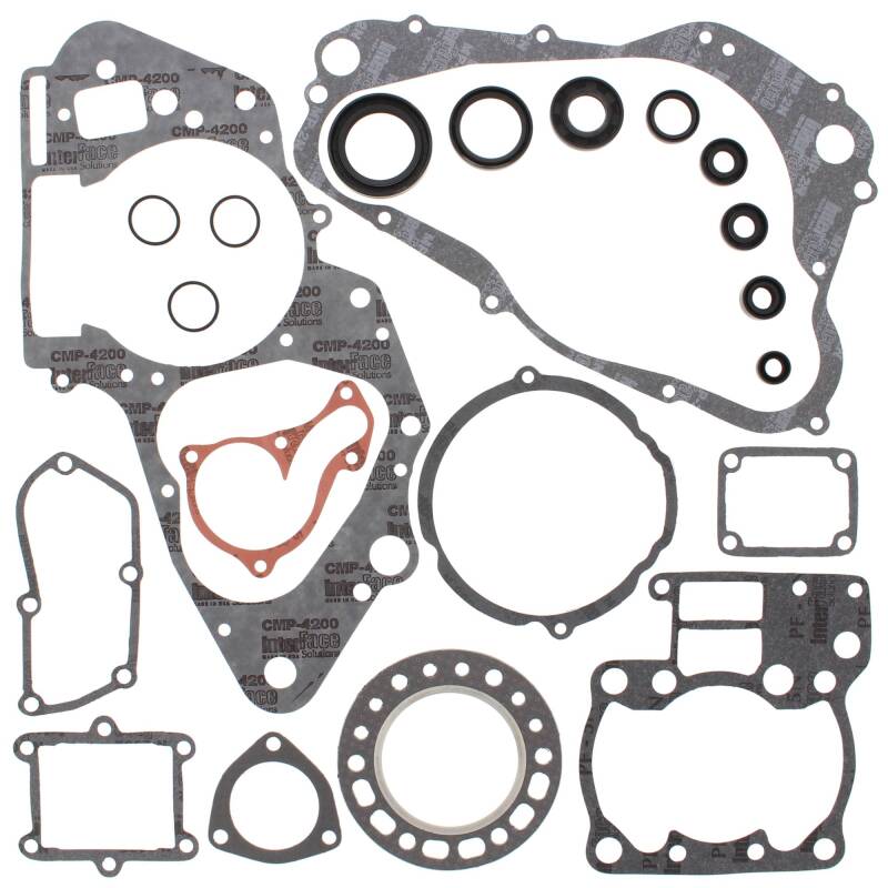Picture of Vertex Gaskets 87-88 Suzuki RM250 Complete Gasket Kit w/ Oil Seals