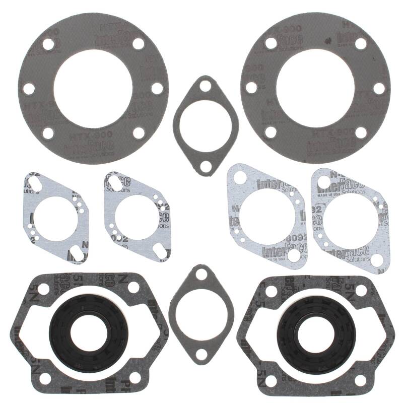 Picture of Vertex Gaskets 73-78 Ski-Doo TNT FA 346 Complete Gasket Kit w/ Oil Seals