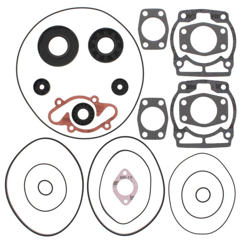 Picture of Vertex Gaskets 1990 Ski-Doo Formula MX/MX LT Complete Gasket Kit w/ Oil Seals