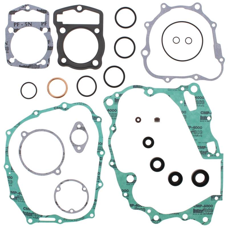 Picture of Vertex Gaskets 02-11 Honda CTX200 Complete Gasket Kit w/ Oil Seals