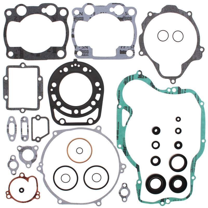 Picture of Vertex Gaskets 1992 Kawasaki KX250 Complete Gasket Kit w/ Oil Seals