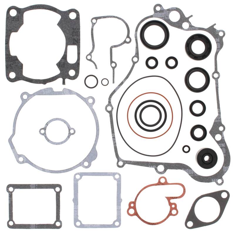 Picture of Vertex Gaskets 86-88 Yamaha YZ125 Complete Gasket Kit w/ Oil Seals