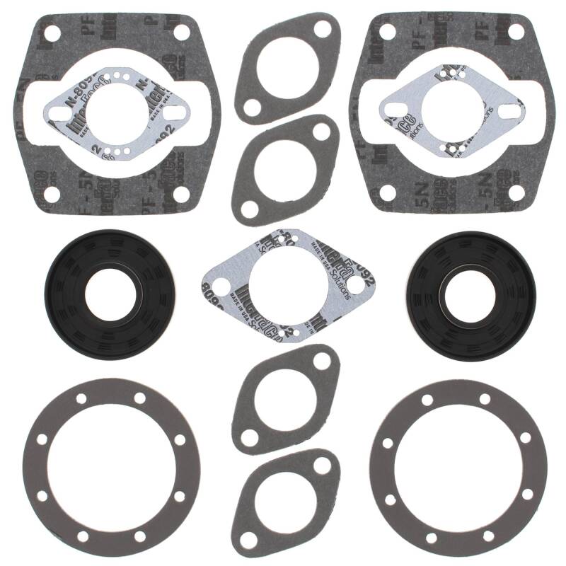 Picture of Vertex Gaskets  Hirth 210R 22/1 FC/2 Complete Gasket Kit w/ Oil Seals