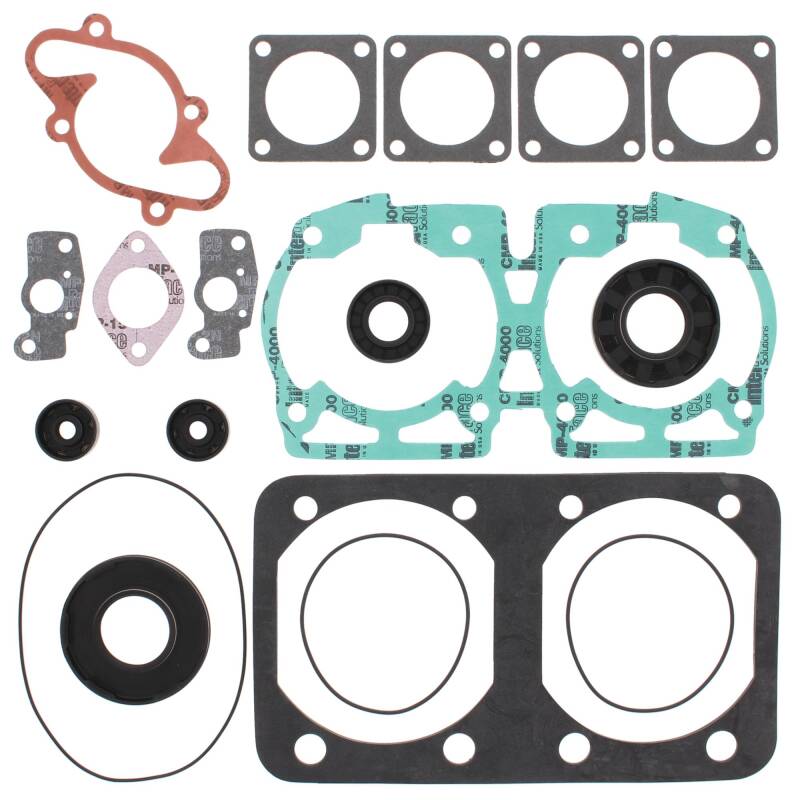 Picture of Vertex Gaskets 1991 Ski-Doo Formula Mach  XTC Complete Gasket Kit w/ Oil Seals