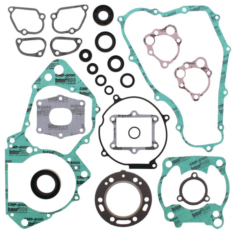 Picture of Vertex Gaskets 1986 Honda CR250R Complete Gasket Kit w/ Oil Seals