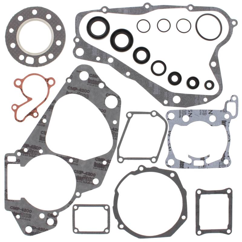 Picture of Vertex Gaskets 87-88 Suzuki RM125 Complete Gasket Kit w/ Oil Seals