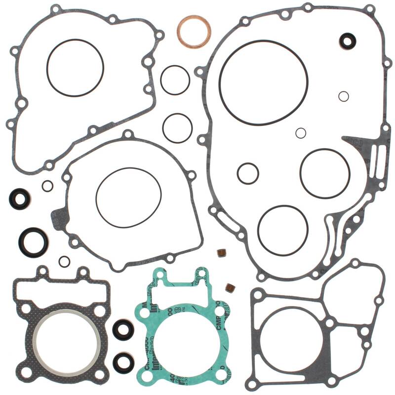Picture of Vertex Gaskets 88-02 Kawasaki KLF220 Bayou Complete Gasket Kit w/ Oil Seals