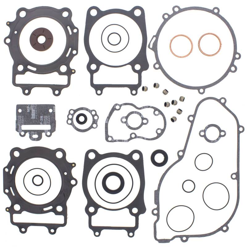 Picture of Vertex Gaskets 08-10 Arctic Cat 1000 H2 THUNDERCAT Complete Gasket Kit w/ Oil Seals