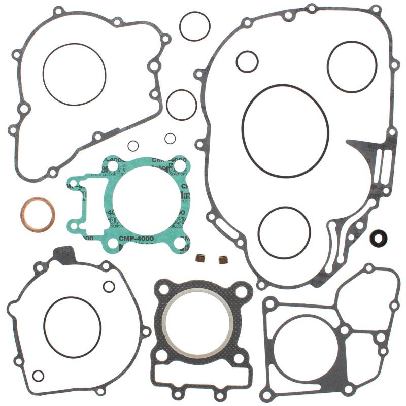 Picture of Vertex Gaskets 88-02 Kawasaki KLF220 Bayou Complete Gasket Kit