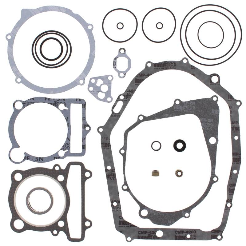 Picture of Vertex Gaskets 87-95 Yamaha YFM350ER Moto-4 Complete Gasket Kit