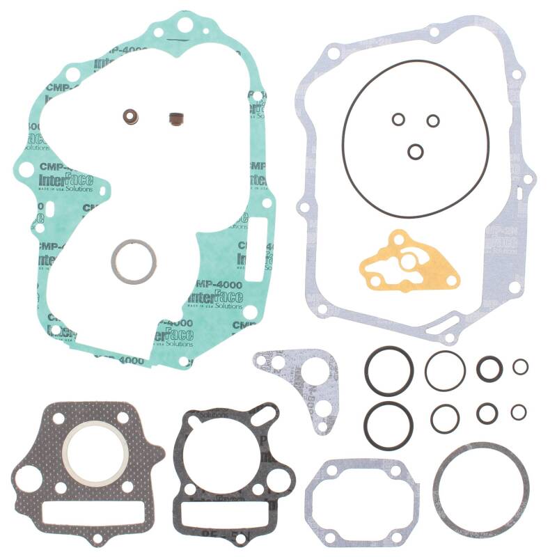 Picture of Vertex Gaskets 04-22 Honda CRF50F Complete Gasket Kit