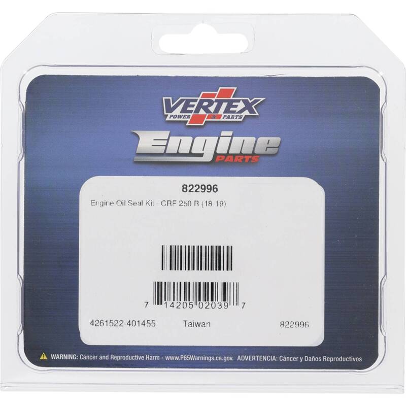 Picture of Vertex Gaskets 18-23 Honda CRF250R Oil Seal Kit