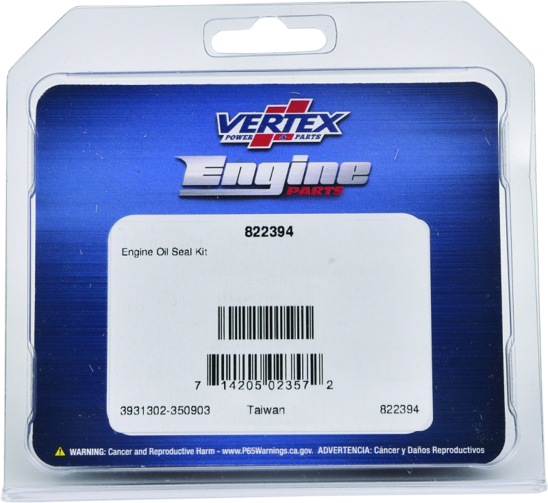Picture of Vertex Gaskets 05-23 Polaris Phoenix 200 Oil Seal Kit