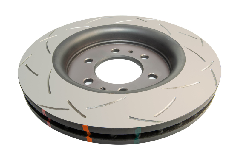 Picture of DBA 4000 Series Slotted Rotors Brake Rotors - DBA42790S