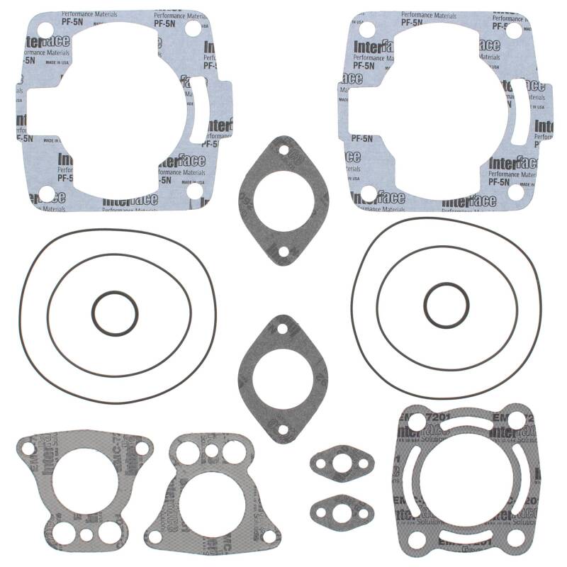 Picture of Vertex Gaskets 96-97 Polaris Hurricane 700 Top End Gasket Kit