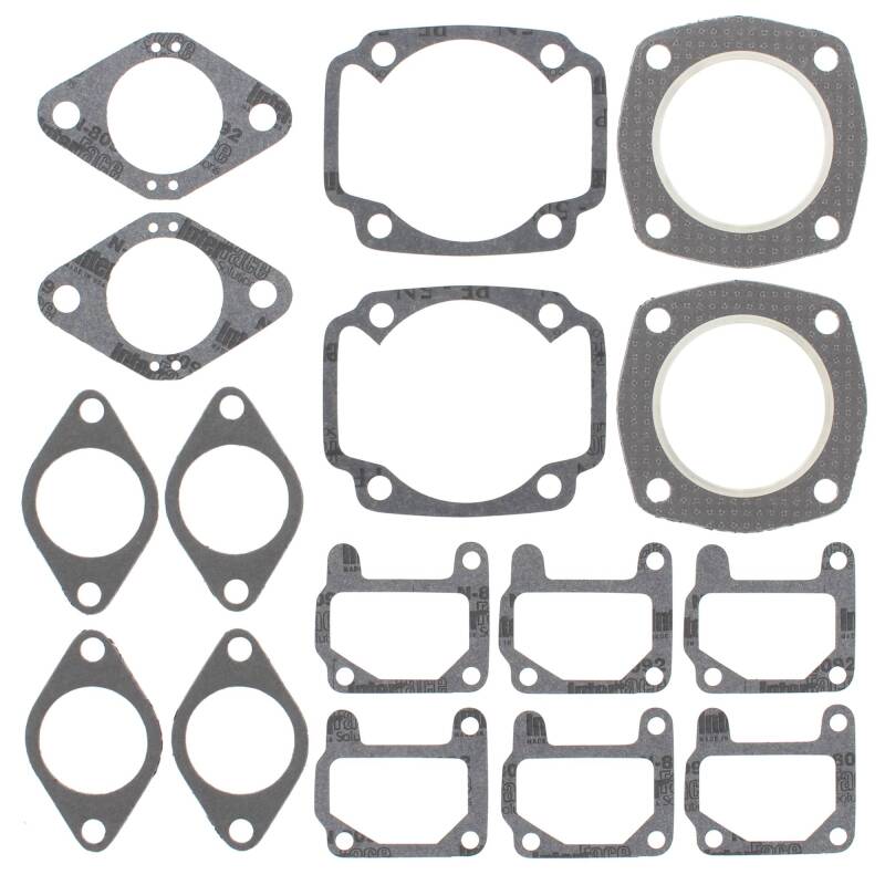Picture of Vertex Gaskets 74-75 Arctic Cat Lynx/Pantera (Kawasaki) FC/2 Top End Gasket Kit