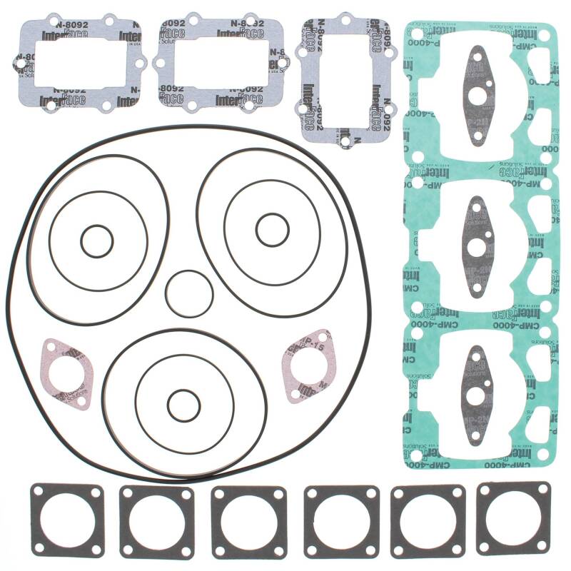 Picture of Vertex Gaskets 94-96 Ski-Doo Formula Mach Z 779 Top End Gasket Kit