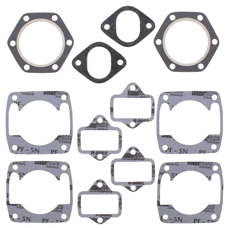 Picture of Vertex Gaskets  JLO-Cuyuna 2F440/2 6 Bolt Head Electric FC/2 Top End Gasket Kit
