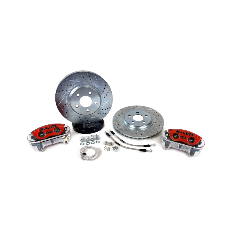 Picture of Baer Brakes BAE Classic Series Brake Kits - 4261571R