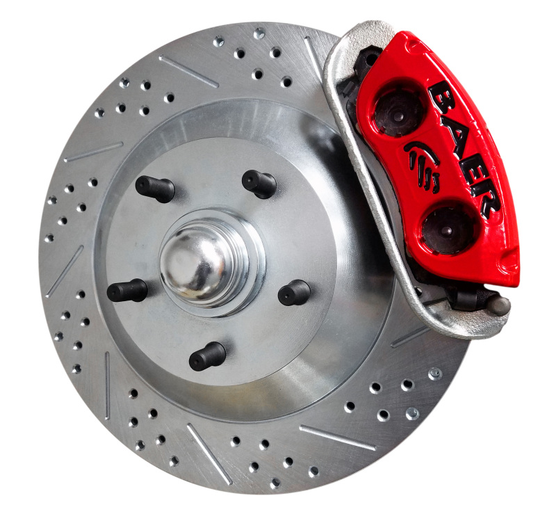 Picture of Baer Brakes BAE Classic Series Brake Kits - 4261571R
