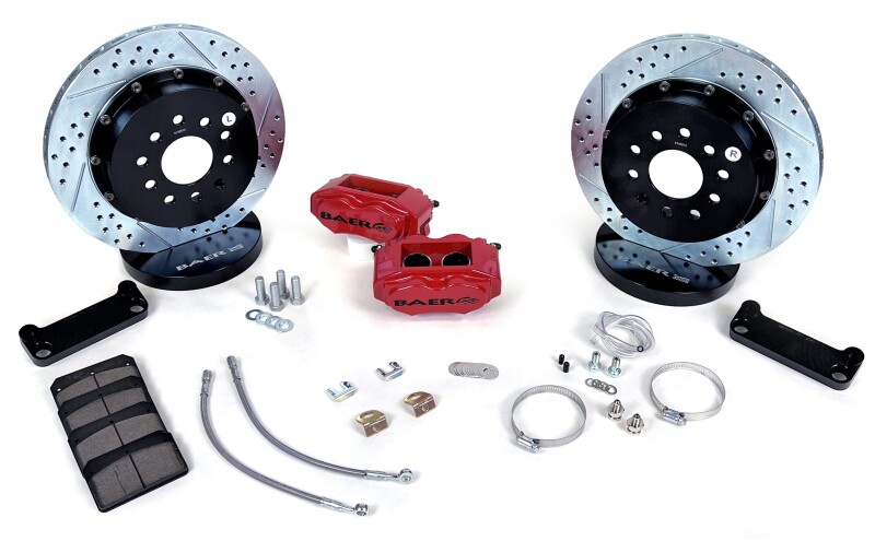 Picture of Baer Brakes BAE SS4 Brake Kits - 4302478R