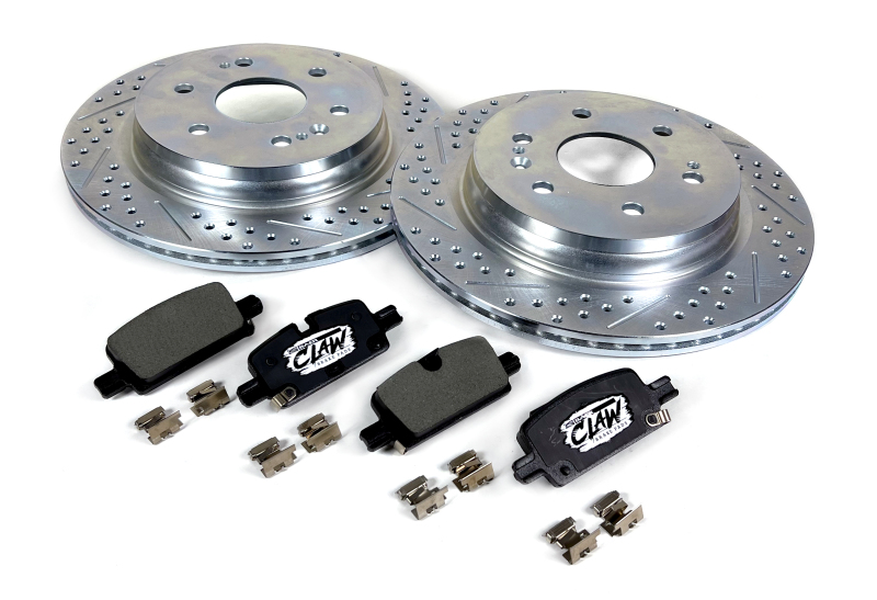 Picture of Baer Brakes BAE Rotor & Pad Combo Sets Brake Kits - 73023-2174