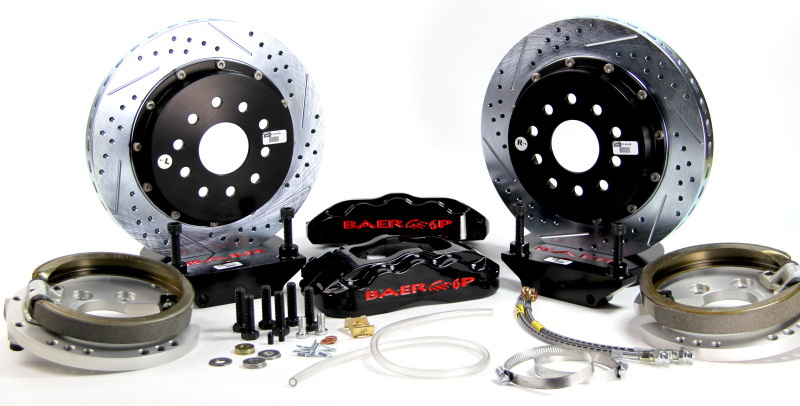 Picture of Baer Brakes BAE Pro Brake Kits Rear - 4302466B
